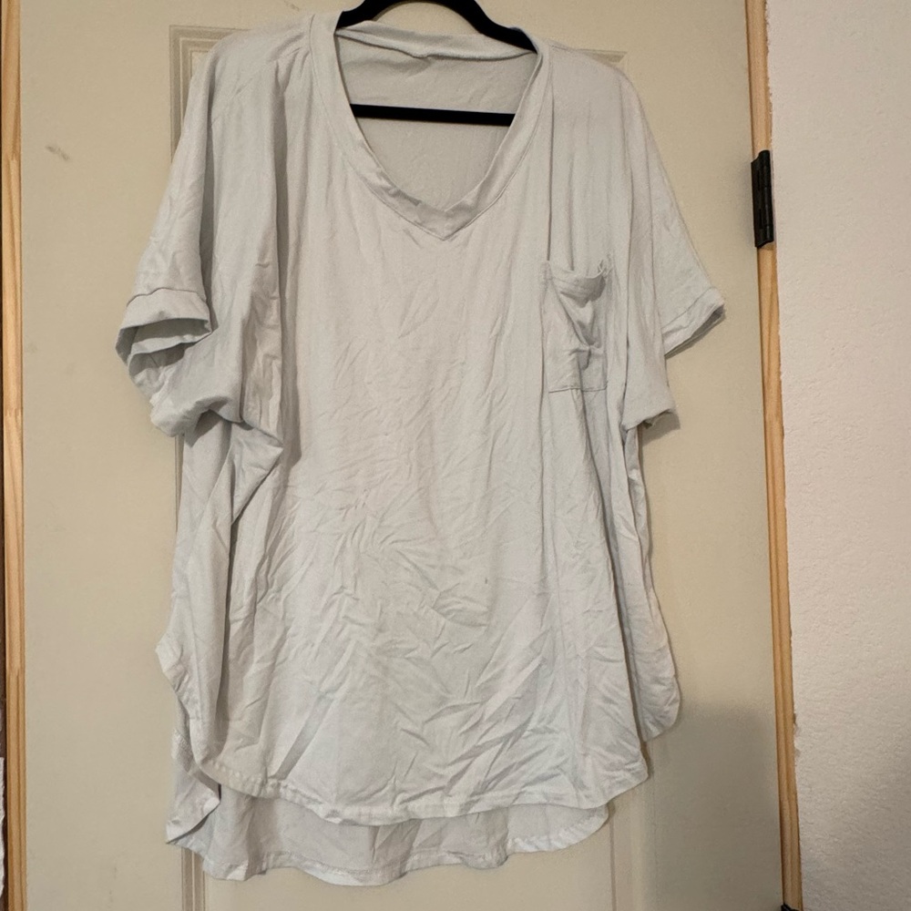 What pocket tee